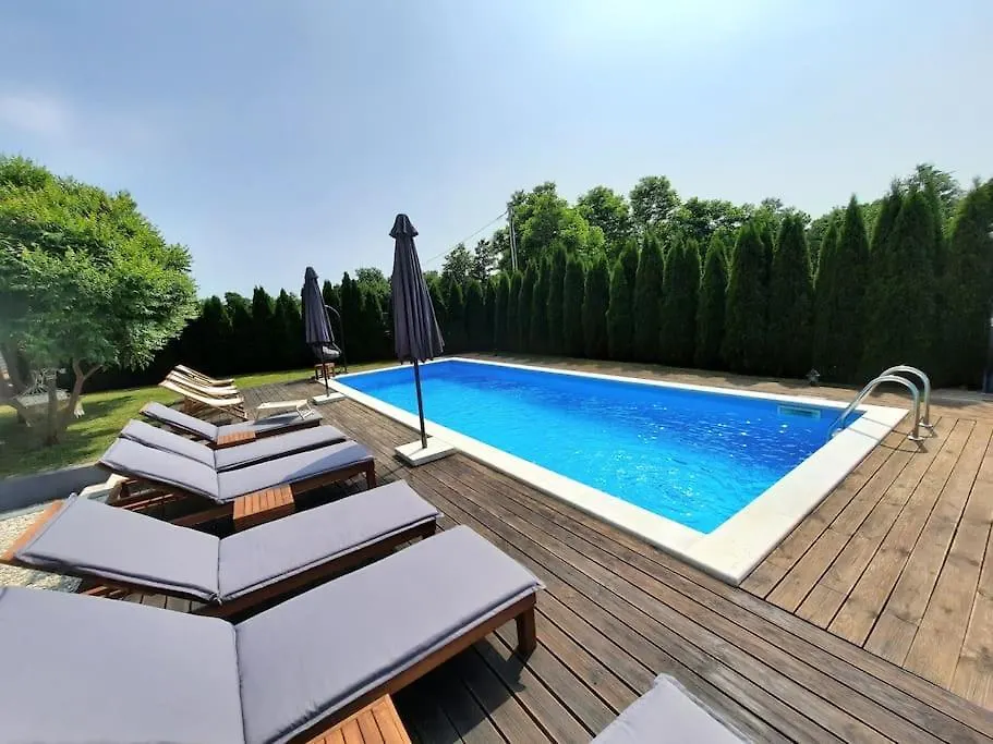 Large Apartment In Central Istria With Private Pool Croatia