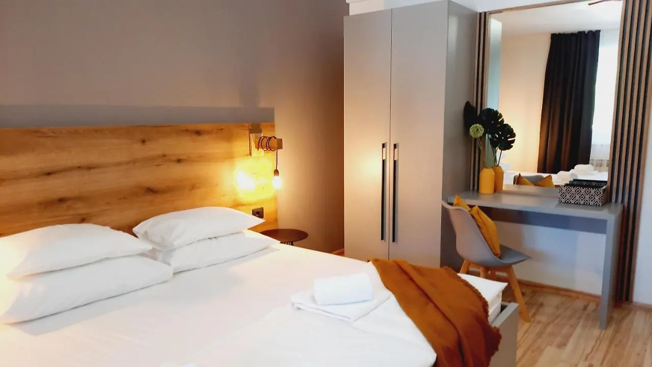 Large Apartment In Central Istria With Private Pool